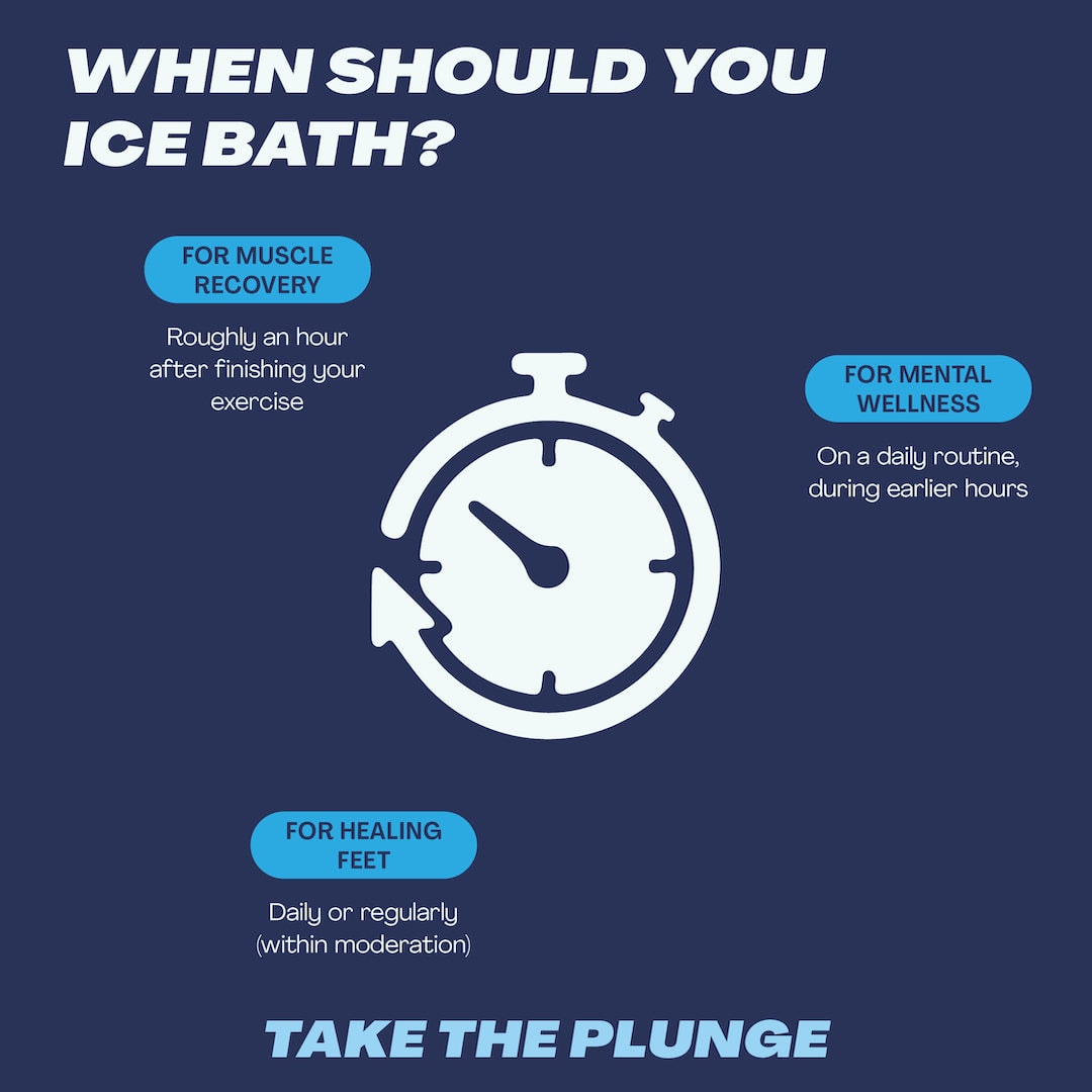ice bath benefits
