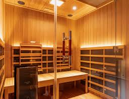what is an infrared sauna